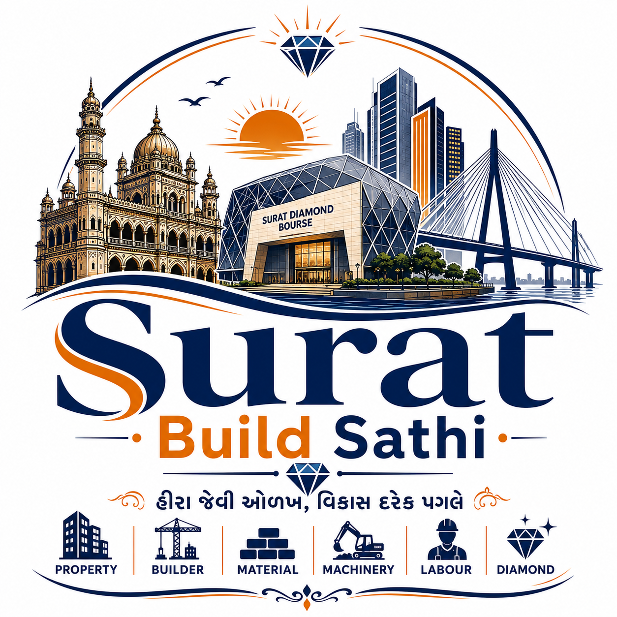 Surat BuildSathi