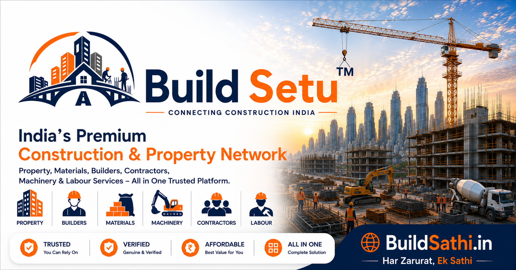 Surat BuildSathi