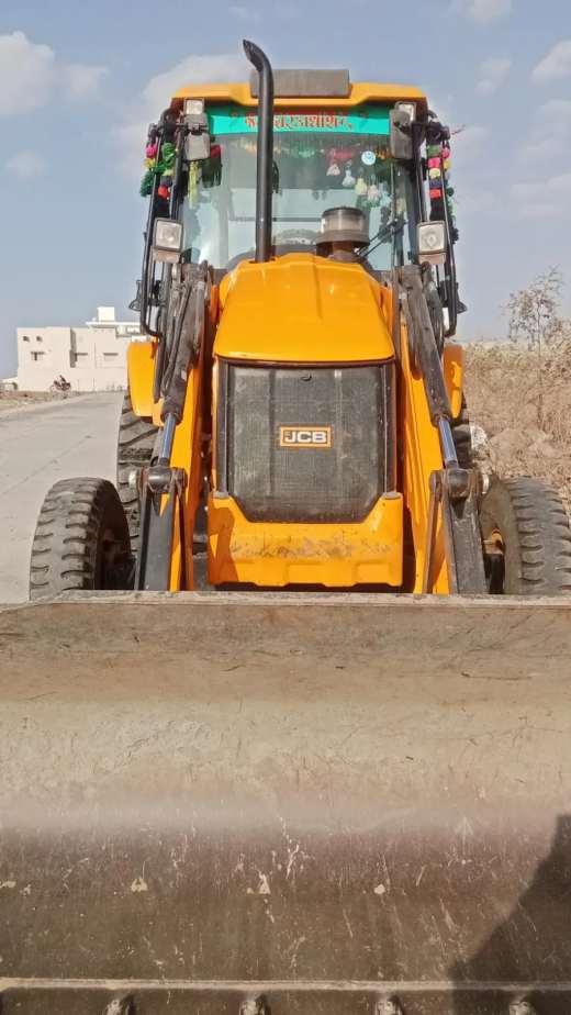 જેસીબી ને લગતા કામકાજ માટે મળો JCB