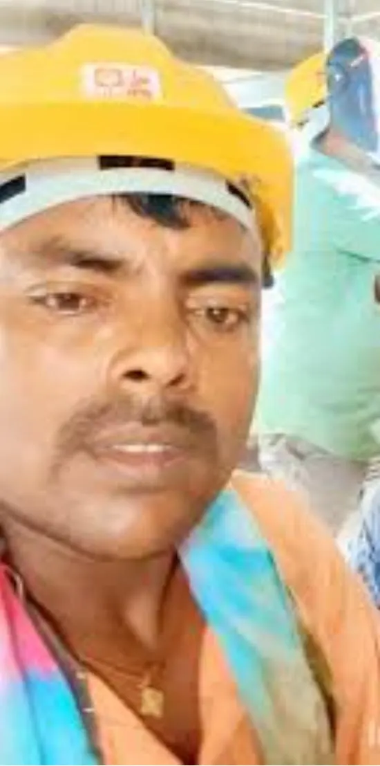 Majuri kam mate